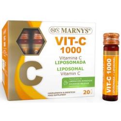 VIT C 1000 vitamina C liposomada 20amp.