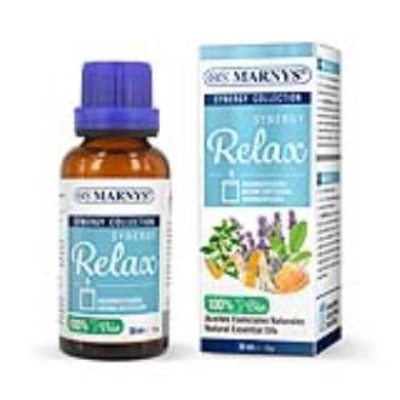 SYNERGY RELAX 30ml.