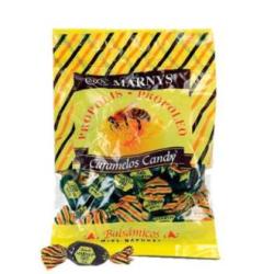 CARAMELOS DE PROPOLIS Y MIEL 60gr.