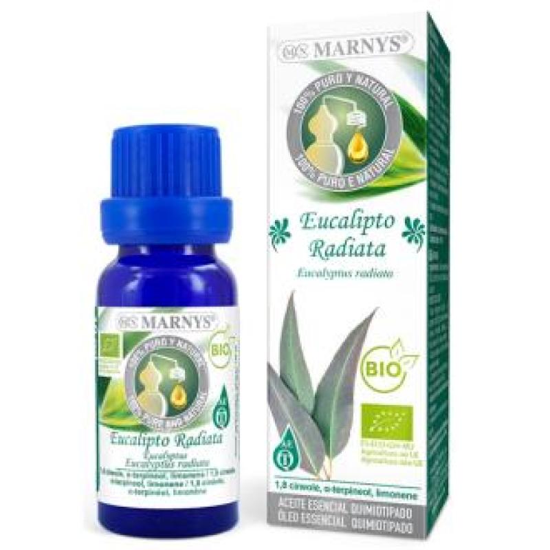 EUCALIPTO RADIATA aceite esencial quimiot 10ml BIO