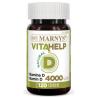 VITAHELP VITAMINA D 4000UI 120perlas