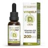 VITAHELP VITAMINA D3 200UI 30ml.