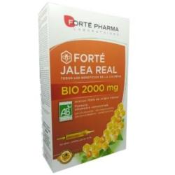 FORTE JALEA REAL 2000mg. 20amp. BIO