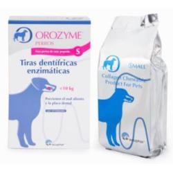 OROZYME 24 TIRAS DENTIFRICAS S