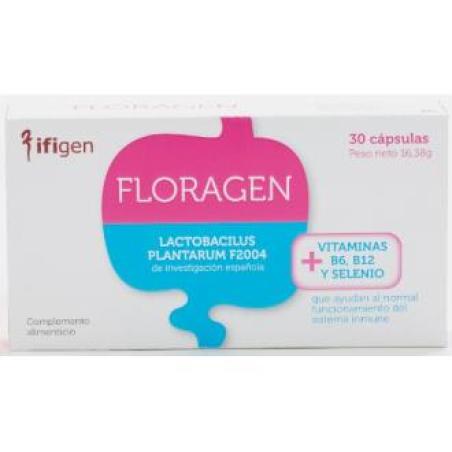 FLORAGEN 30cap.