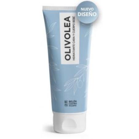 OLIVOLEA crema hidratante bebe 200ml.