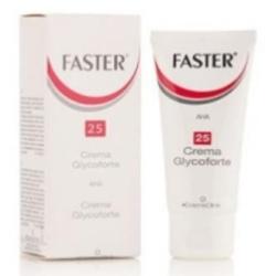 COSMECLINIK FASTER 25 CREMA GLYCOFORTE 50ml.