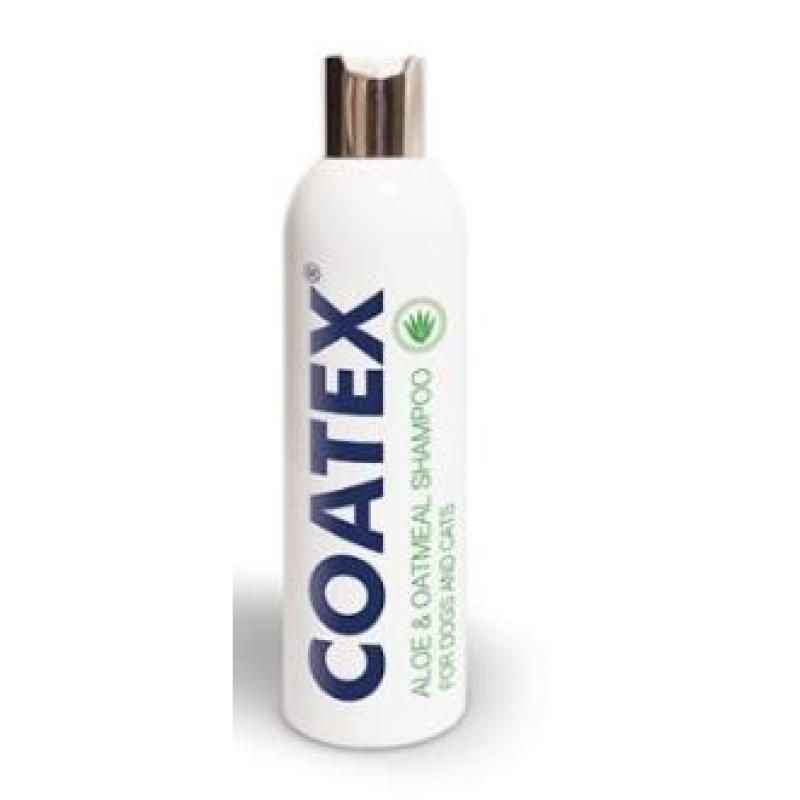 COATEX CHAMPU ALOE Y AVENA 500ml