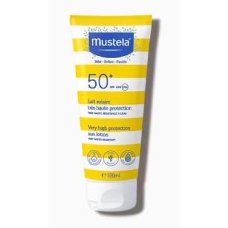 LECHE SOLAR SPF50+ familia  100ml.