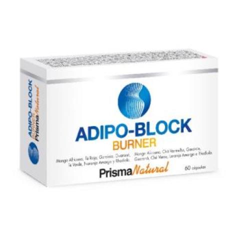 ADIPO BLOCK BURNER 60cap.