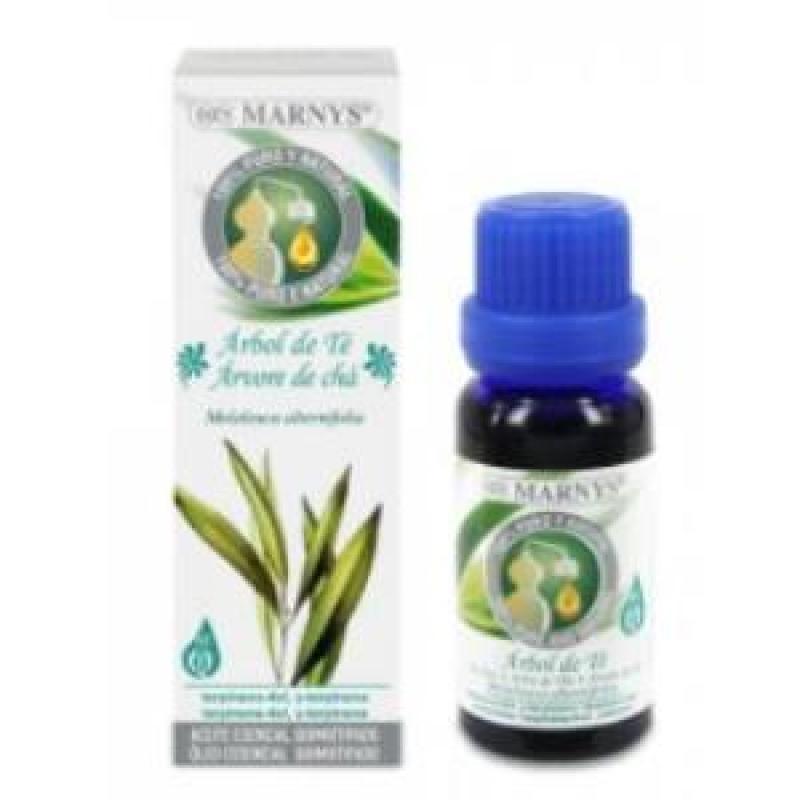 ARBOL DEL TE aceite esencial alimentario 15ml.