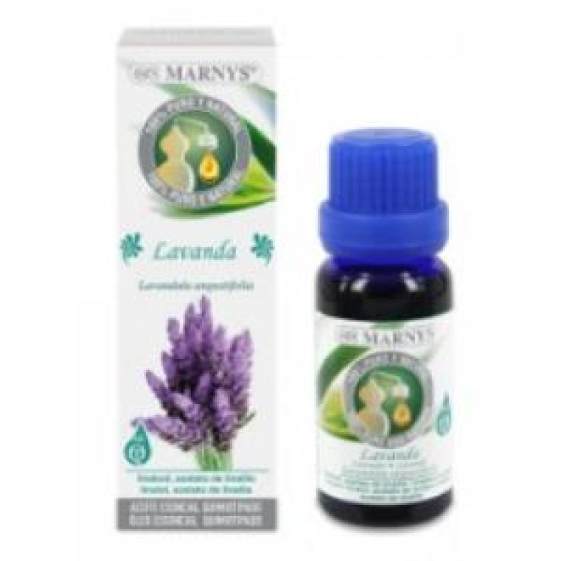 LAVANDA aceite esencial alimentario 15ml.