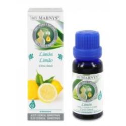 LIMON aceite esencial alimentario 15ml.