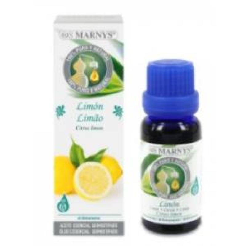 LIMON aceite esencial alimentario 15ml.