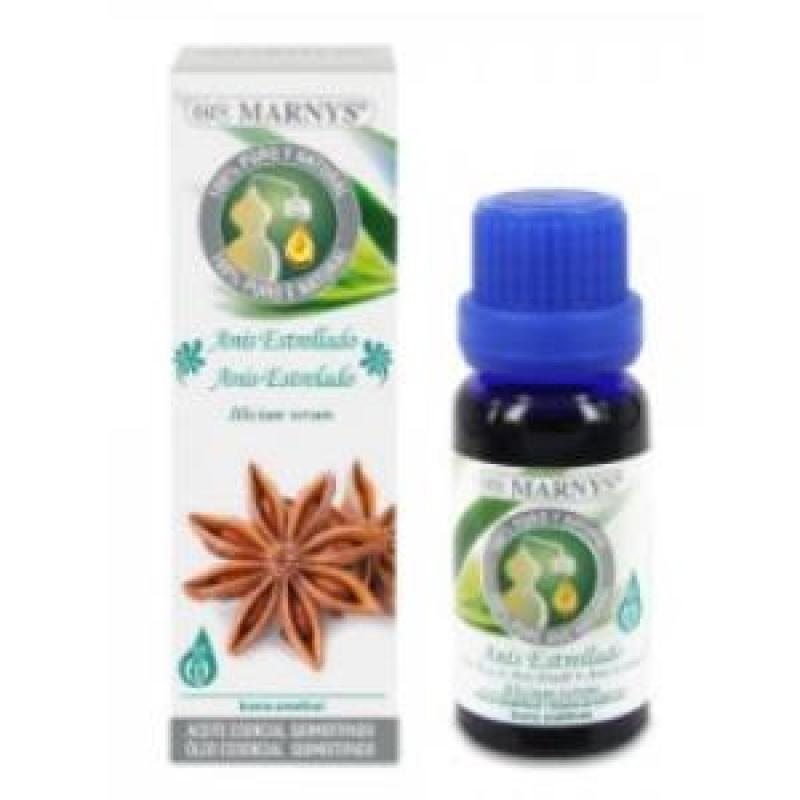 ANIS ESTRELLADO aceite esencial alimentario 15ml.