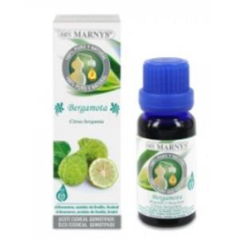 BERGAMOTA aceite esencial alimentario 15ml.