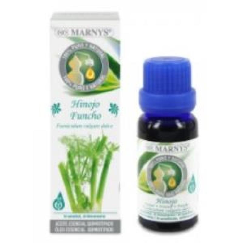 HINOJO aceite esencial alimentario 15ml.