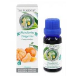 MANDARINA aceite esencial alimentario 15ml.