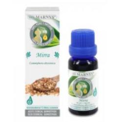 MIRRA aceite esencial alimentario 15ml.