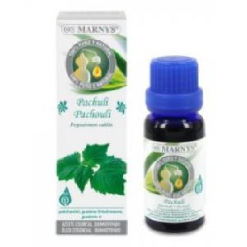 PATCHULI aceite esencial alimentario 15ml.