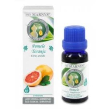 POMELO aceite esencial alimentario 15ml.