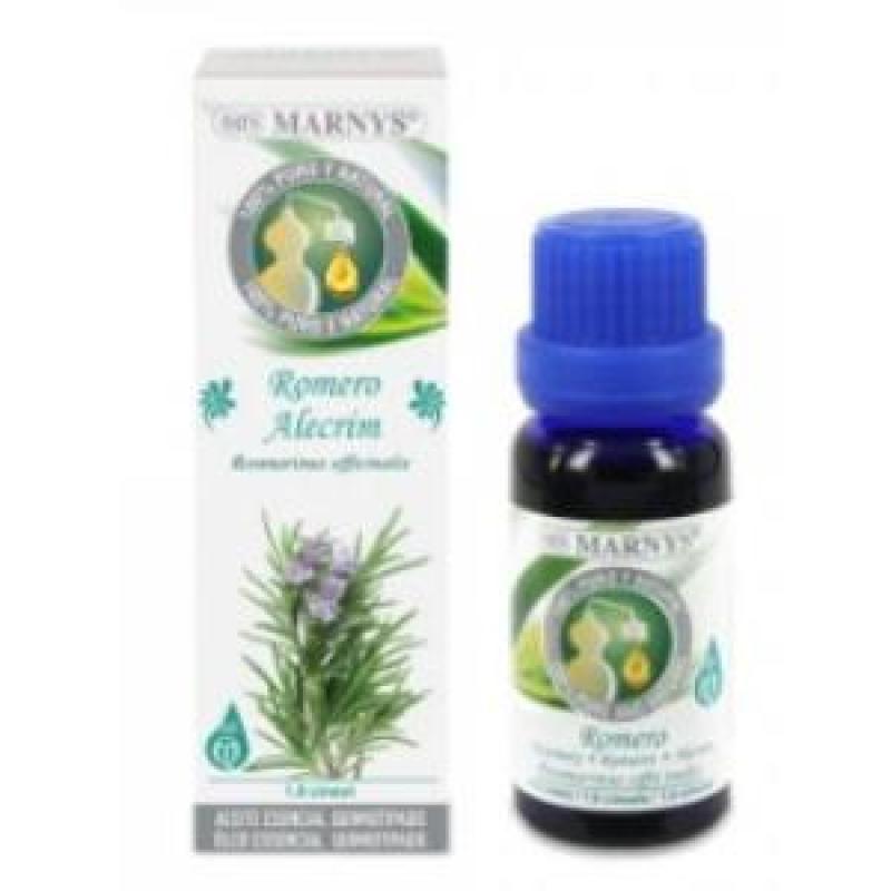 ROMERO aceite esencial alimentario 15ml.