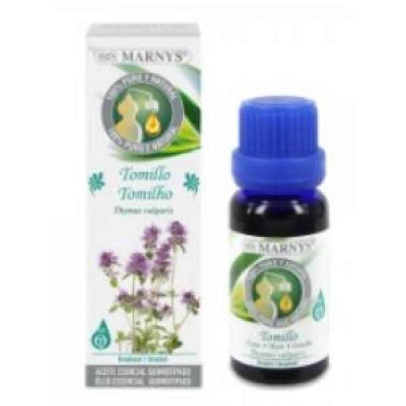 TOMILLO aceite esencial alimentario 15ml.