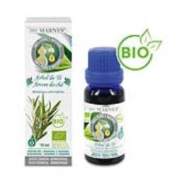 ARBOL DEL TE aceite esencial alimentario 15ml. BIO