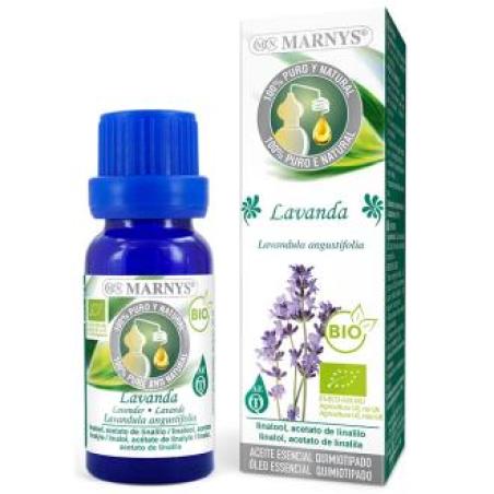 LAVANDA aceite esencial quimiotipado 10ml. BIO