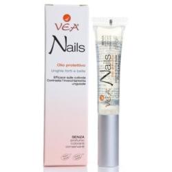 VEA NAILS aceite protector uñas 8ml.