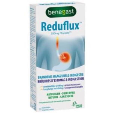 REDUFLUX BENEGAST 20comp.mast.