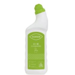 GEL WC desincrustante 750ml. ECO