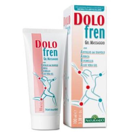 DOLOFREN gel 100ml.