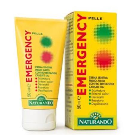 EMERGENCY pelle 50ml.