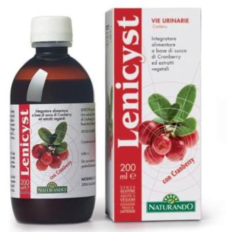 LENICYST 200ml.