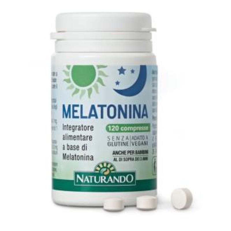 MELATONINA 1mg 120comp.