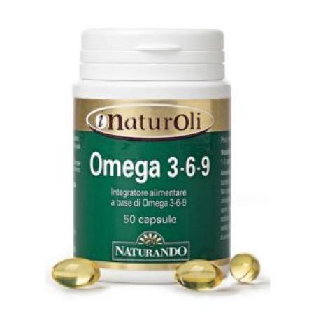 OMEGA 3-6-9 50perlas