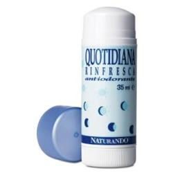 QUOTIDIANA ANTIODORANTE stick 35ml.