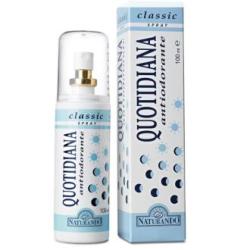 QUOTIDIANA ANTIODORANTE classic 100ml.