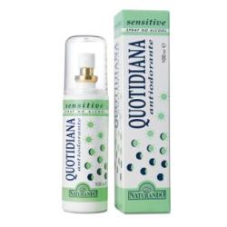 QUOTIDIANA ANTIODORANTE sensitive 100ml.