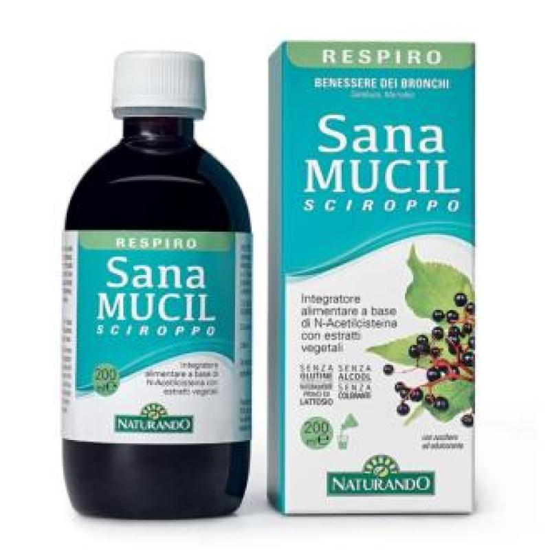 SANAMUCIL 200ml.