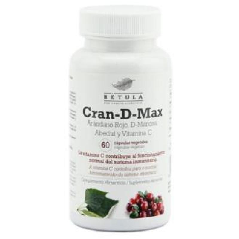 CRAN-D-MAX 60cap.