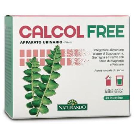 CALCOFREE 30sbrs.