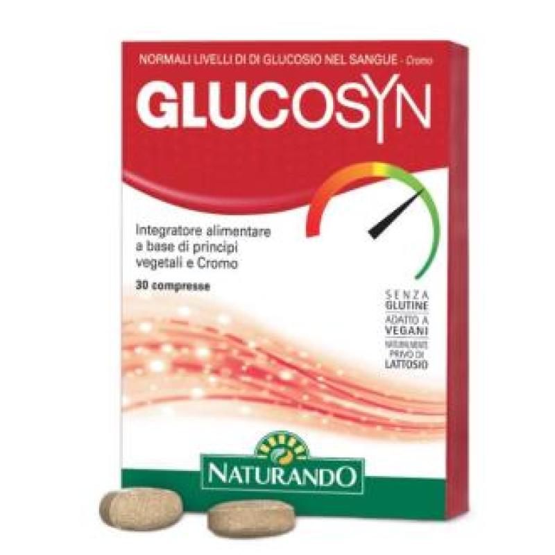 GLUCOSYN 30comp.