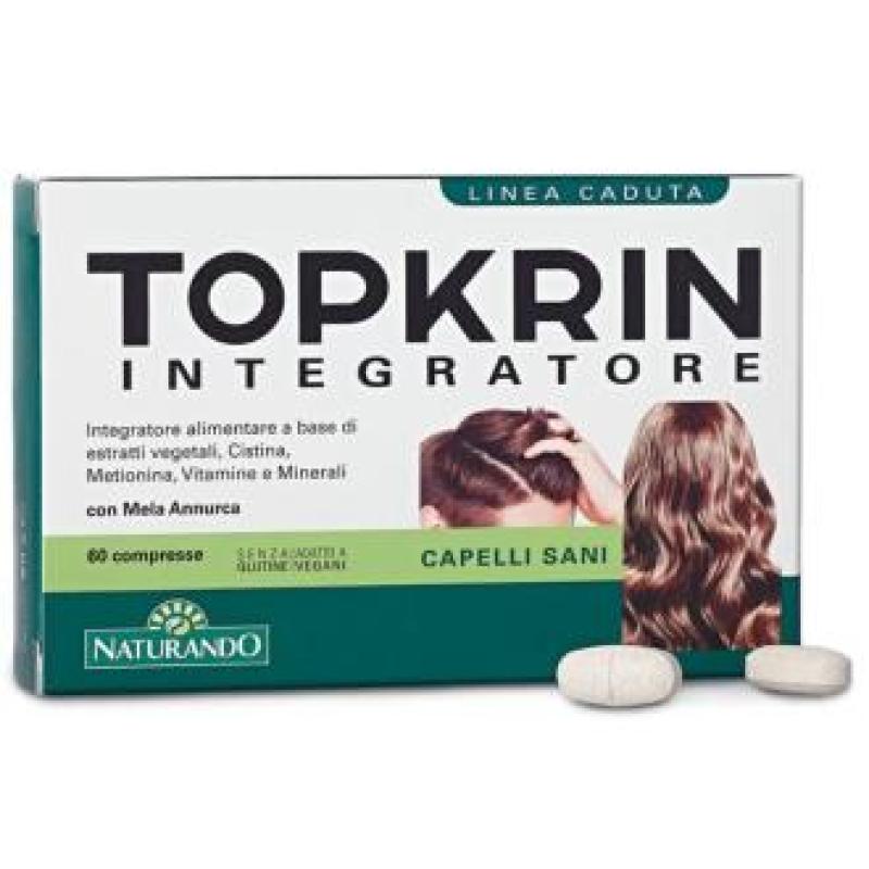 TOPKRIN integratore 60comp.