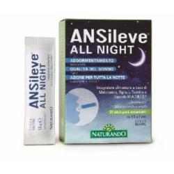 ANSILEVE ALL NIGHT 21sbrs. SG