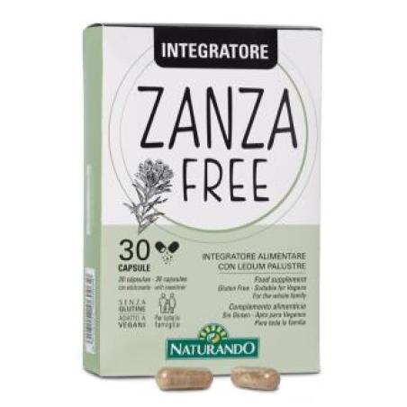 ZANZA FREE mosquitos 30cap.