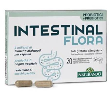 INTESTINAL FLORA 20comp.