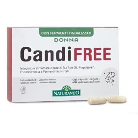 DONNA CANDIFREE 30comp.