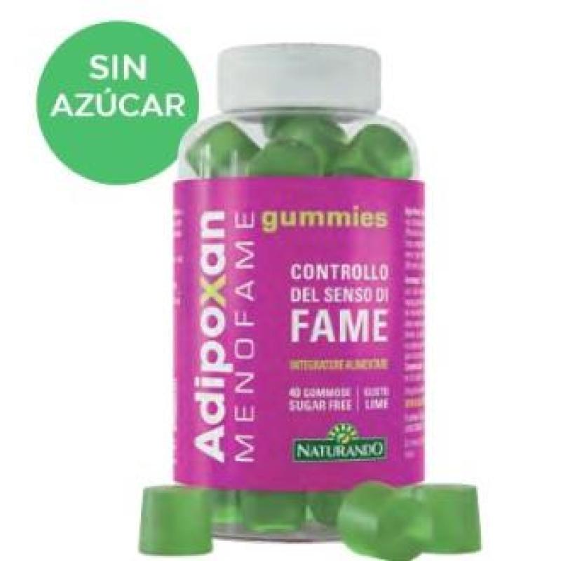 ADIPOXAN MENOFAME 40gummies.